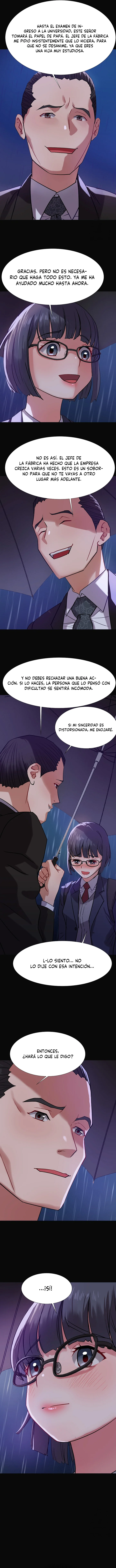 Ofertas Prohibidas Capítulo 5 - Página 8