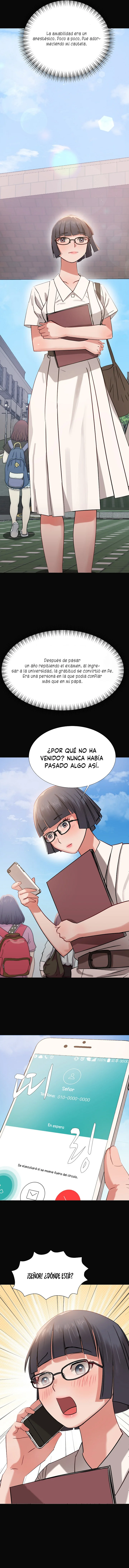 Ofertas Prohibidas Capítulo 5 - Página 9