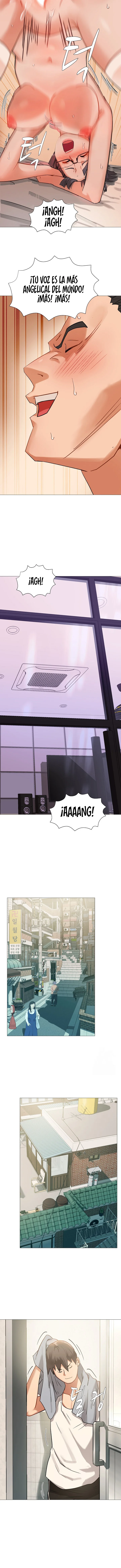 Ofertas Prohibidas Capítulo 6 - Página 11