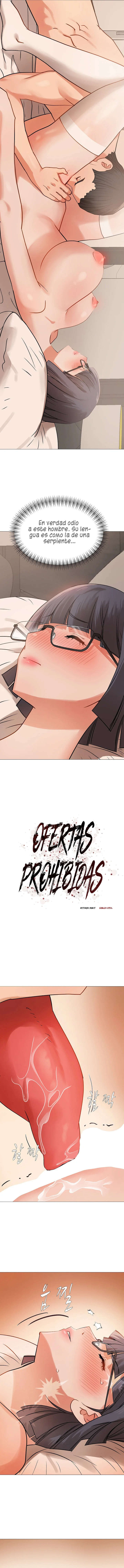 Ofertas Prohibidas Capítulo 6 - Página 4