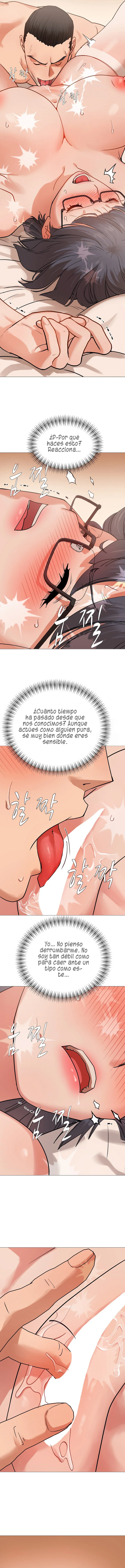 Ofertas Prohibidas Capítulo 6 - Página 5