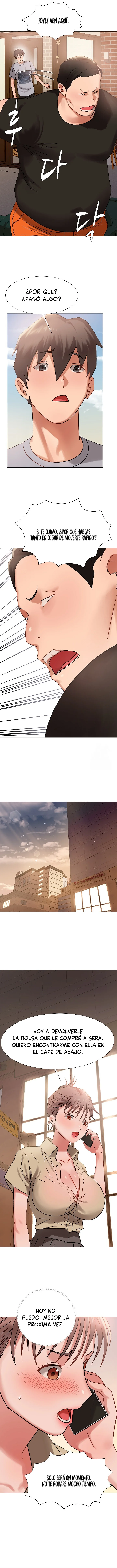 Ofertas Prohibidas Capítulo 7 - Página 11
