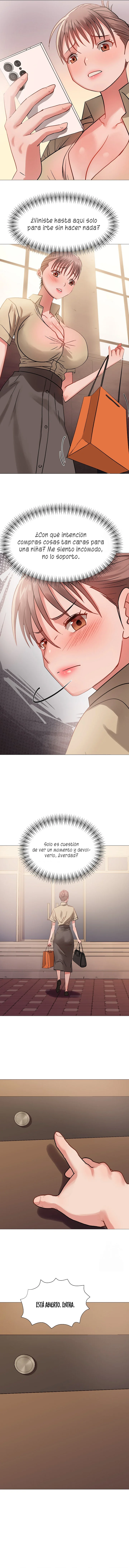Ofertas Prohibidas Capítulo 7 - Página 12