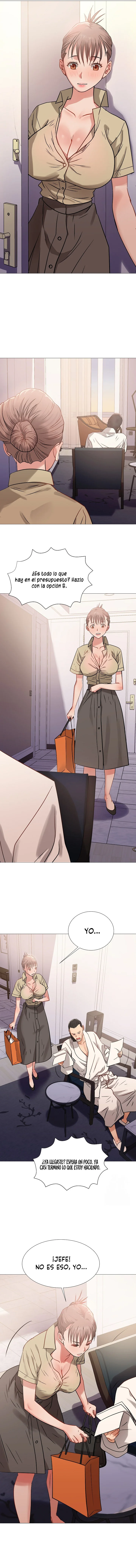 Ofertas Prohibidas Capítulo 7 - Página 13