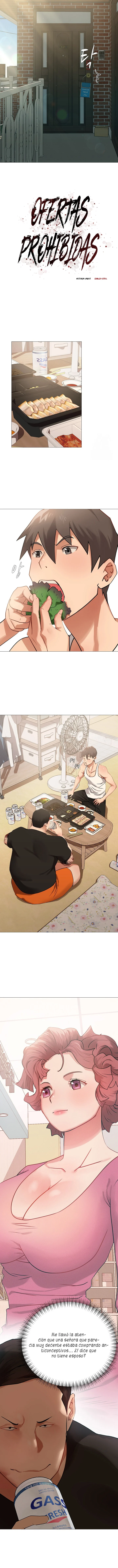 Ofertas Prohibidas Capítulo 7 - Página 5