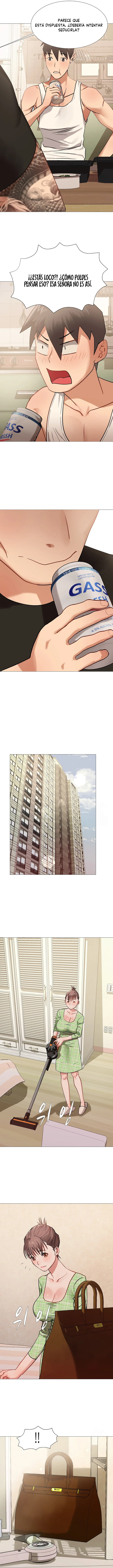 Ofertas Prohibidas Capítulo 7 - Página 6