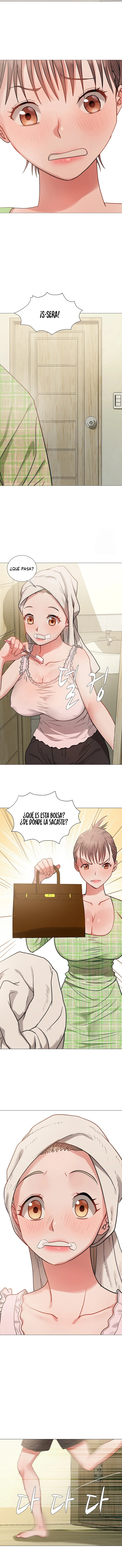 Ofertas Prohibidas Capítulo 7 - Página 7