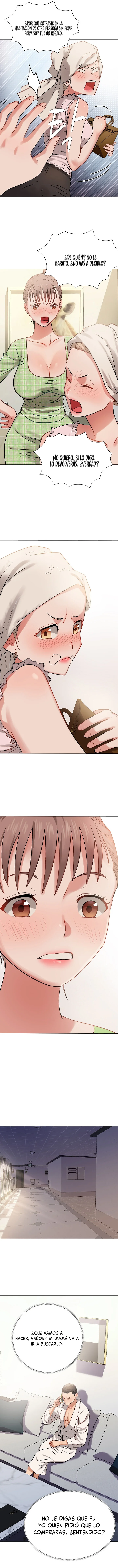 Ofertas Prohibidas Capítulo 7 - Página 8