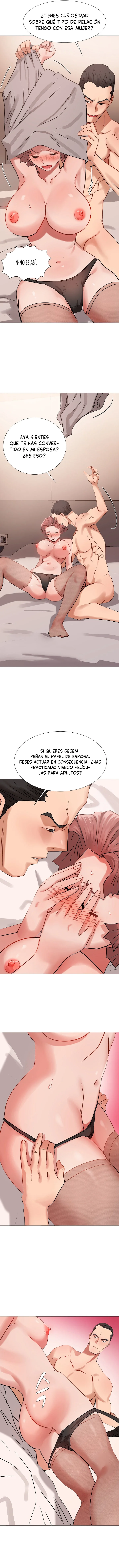 Ofertas Prohibidas Capítulo 8 - Página 10