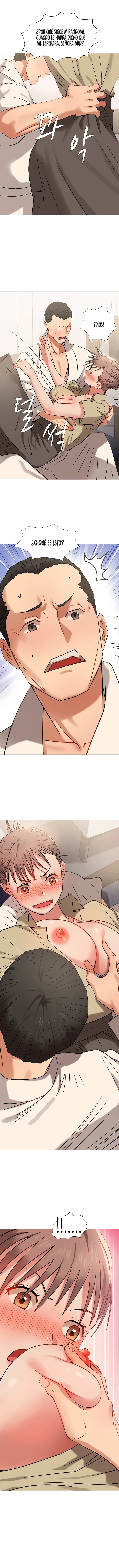 Ofertas Prohibidas Capítulo 8 - Página 2