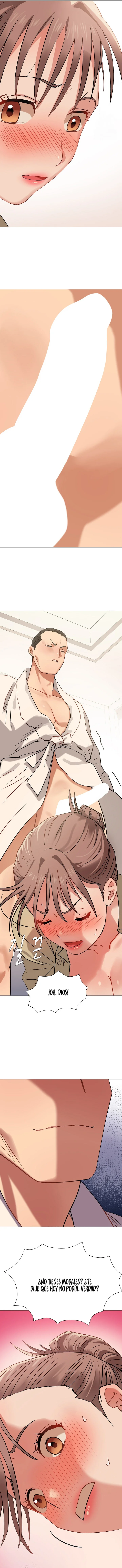Ofertas Prohibidas Capítulo 8 - Página 4