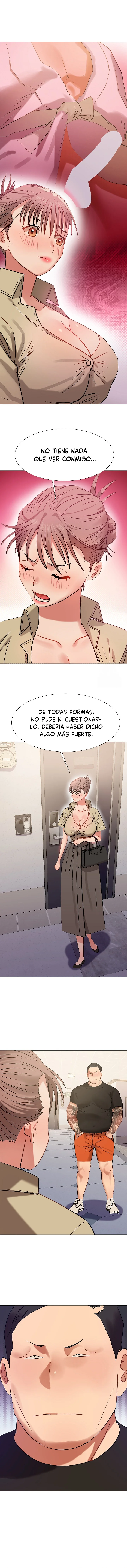 Ofertas Prohibidas Capítulo 8 - Página 7