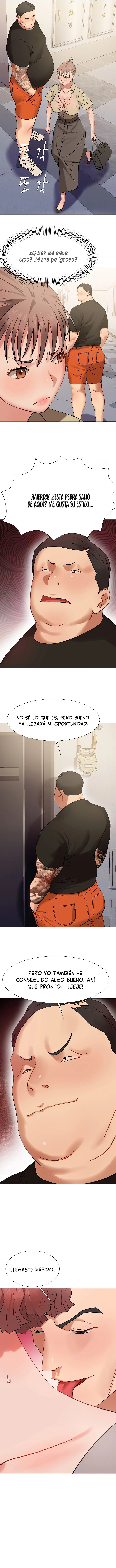 Ofertas Prohibidas Capítulo 9 - Página 8