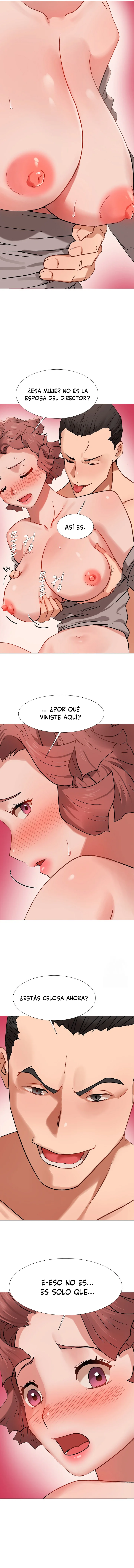 Ofertas Prohibidas Capítulo 9 - Página 9