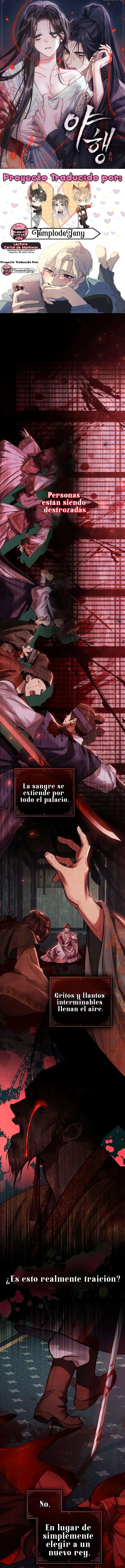 Viaje Nocturno Capítulo 1 - Página 1