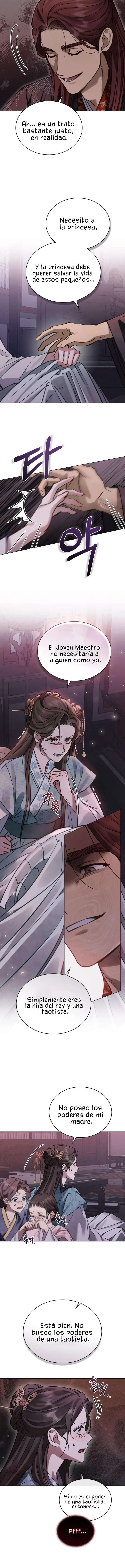 Viaje Nocturno Capítulo 1 - Página 10