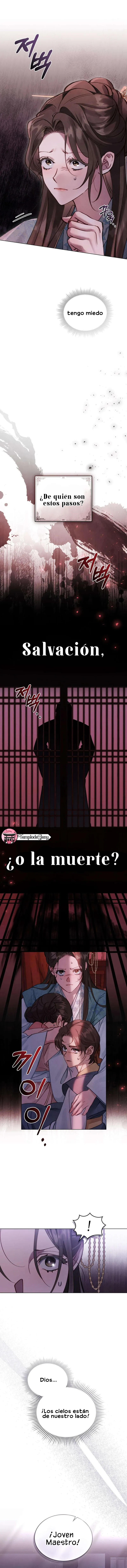 Viaje Nocturno Capítulo 1 - Página 3