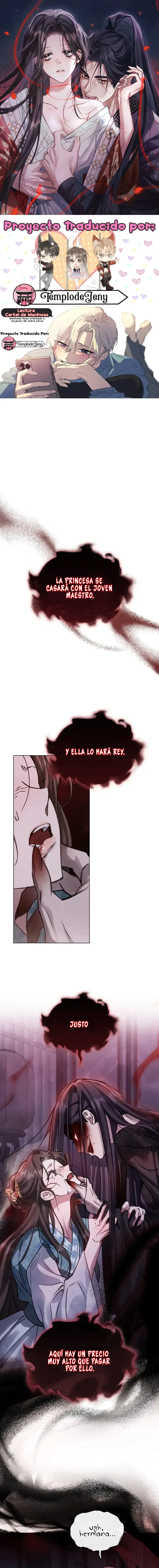 Viaje Nocturno Capítulo 2 - Página 1