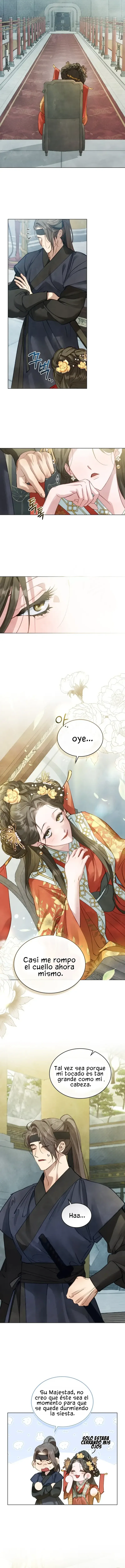 Viaje Nocturno Capítulo 2 - Página 10