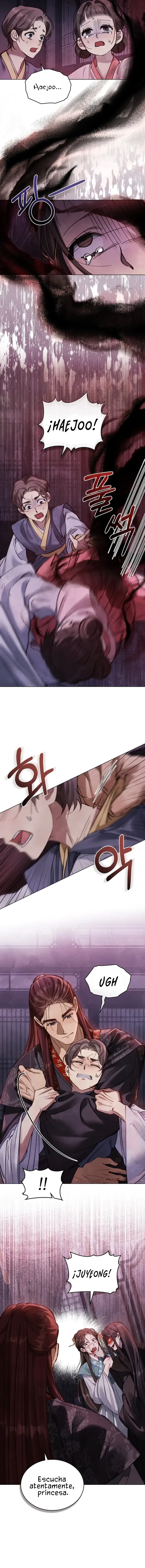 Viaje Nocturno Capítulo 2 - Página 2