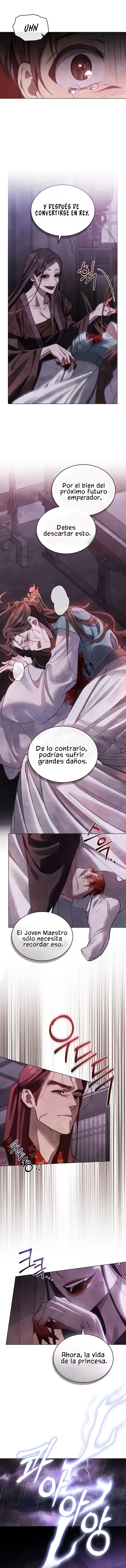 Viaje Nocturno Capítulo 2 - Página 7