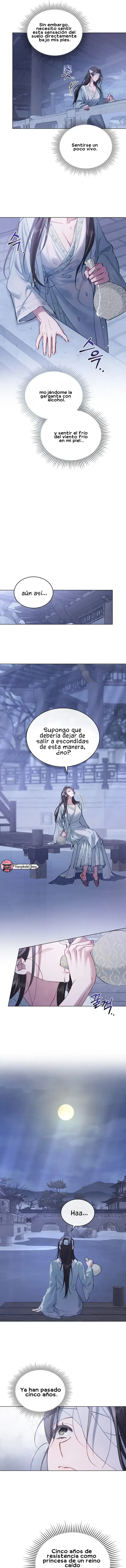 Viaje Nocturno Capítulo 3 - Página 10