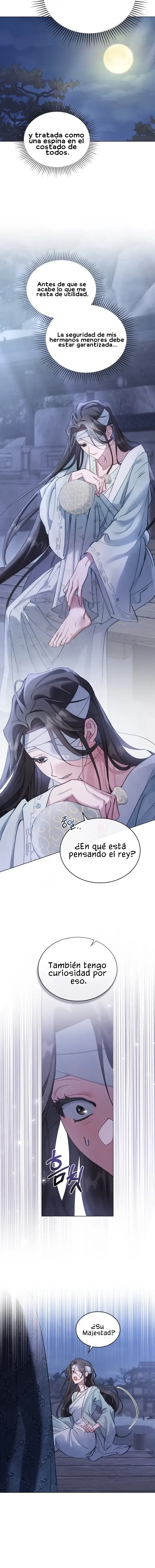 Viaje Nocturno Capítulo 3 - Página 11