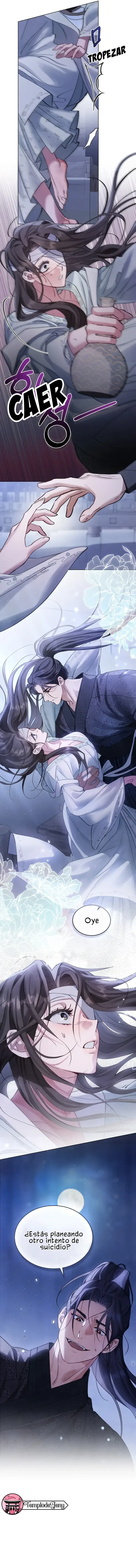 Viaje Nocturno Capítulo 3 - Página 12