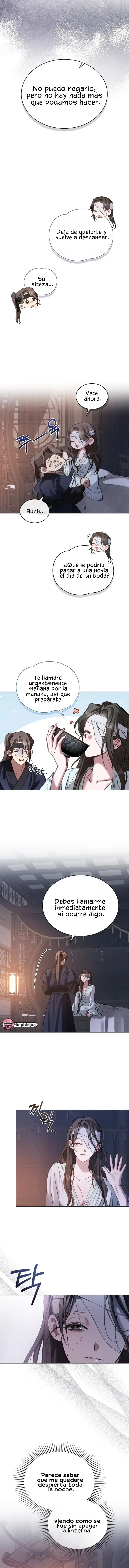 Viaje Nocturno Capítulo 3 - Página 8
