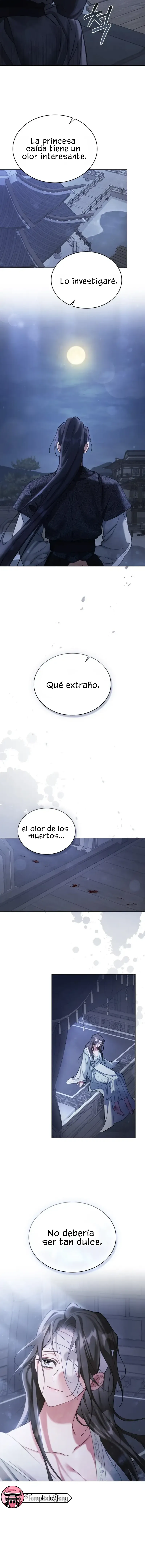 Viaje Nocturno Capítulo 4 - Página 10