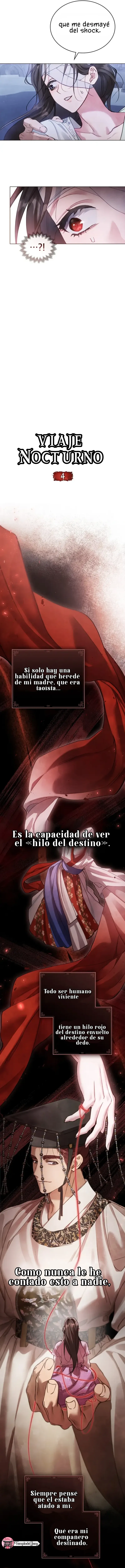 Viaje Nocturno Capítulo 4 - Página 2