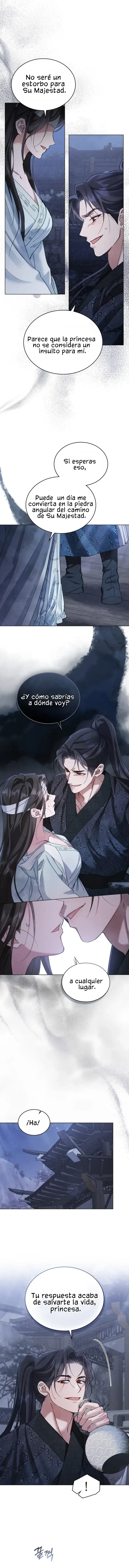 Viaje Nocturno Capítulo 4 - Página 5