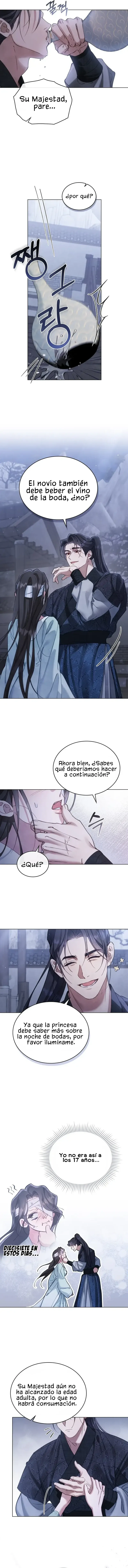 Viaje Nocturno Capítulo 4 - Página 6