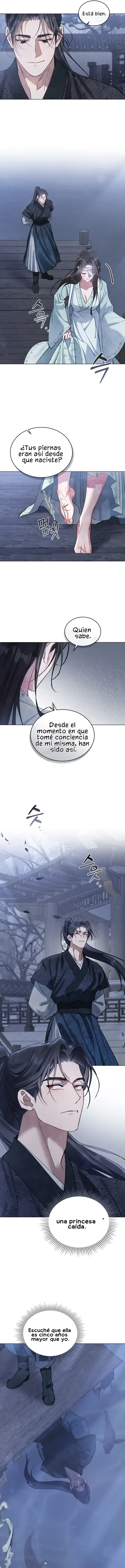 Viaje Nocturno Capítulo 4 - Página 8