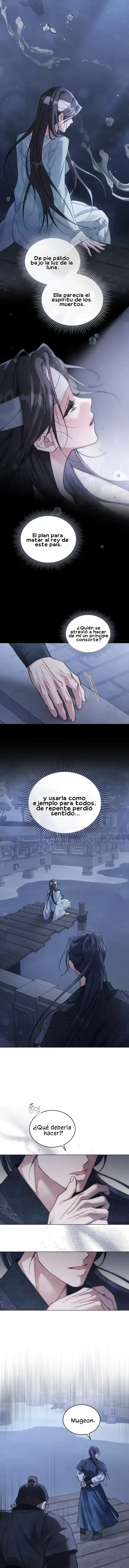 Viaje Nocturno Capítulo 4 - Página 9