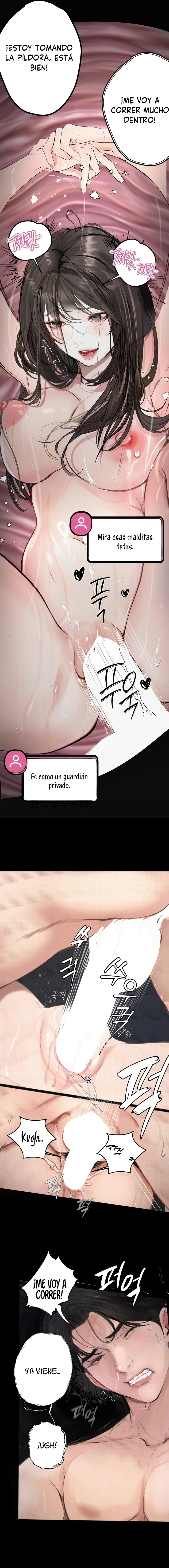 Diario de Depravacion Capítulo 1 - Página 15