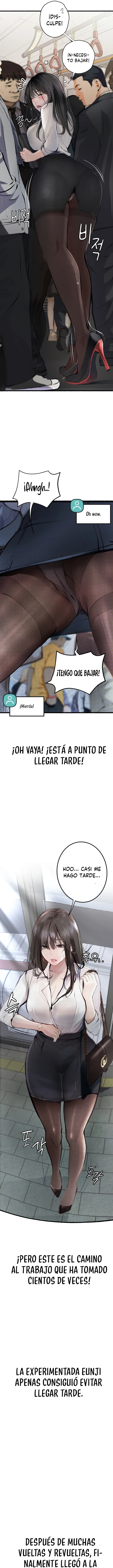 Diario de Depravacion Capítulo 1 - Página 5