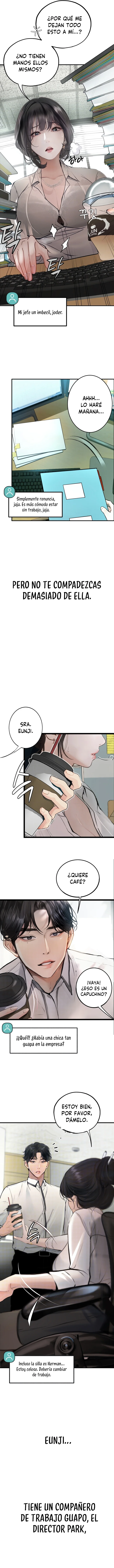 Diario de Depravacion Capítulo 1 - Página 7