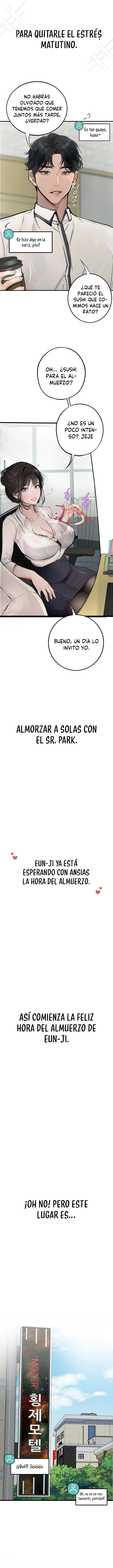 Diario de Depravacion Capítulo 1 - Página 8