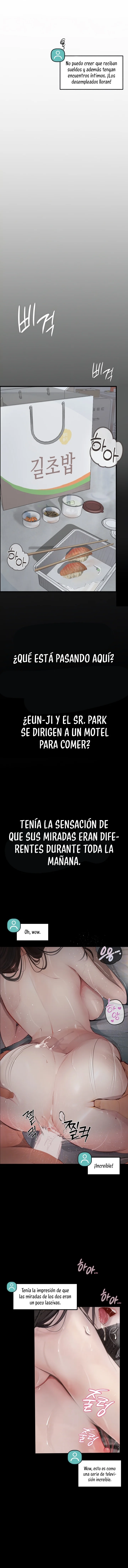 Diario de Depravacion Capítulo 1 - Página 9