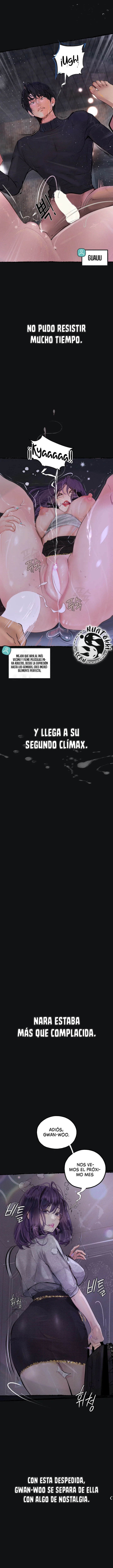 Diario de Depravacion Capítulo 10 - Página 11