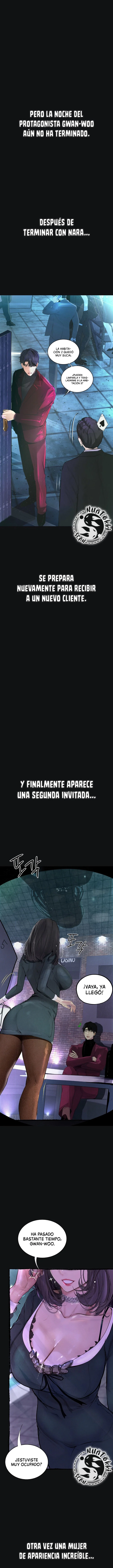 Diario de Depravacion Capítulo 10 - Página 12