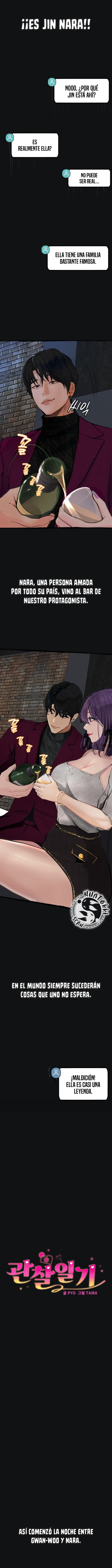 Diario de Depravacion Capítulo 10 - Página 2