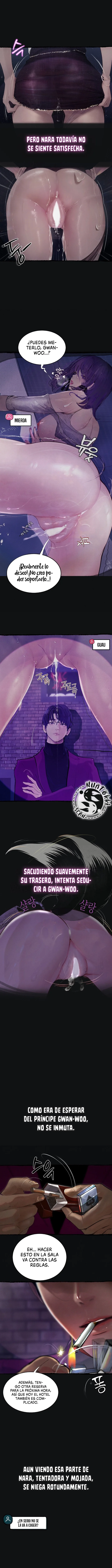 Diario de Depravacion Capítulo 10 - Página 7