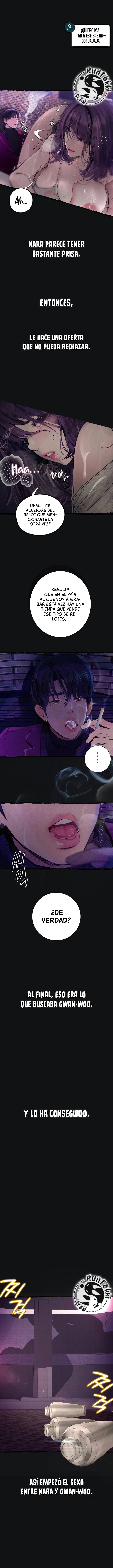 Diario de Depravacion Capítulo 10 - Página 8