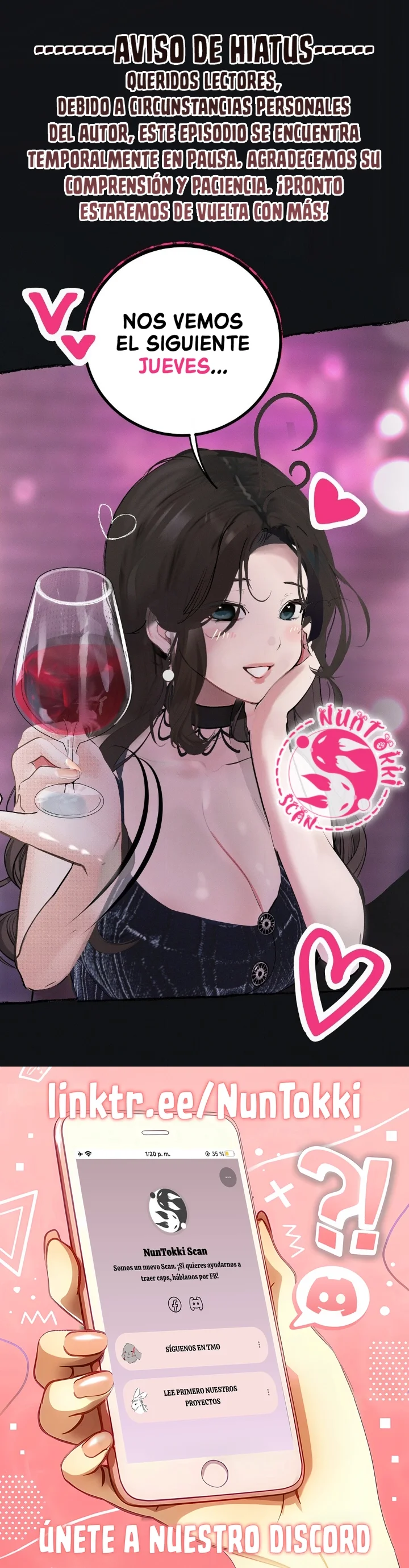 Diario de Depravacion Capítulo 13.5 - Página 1