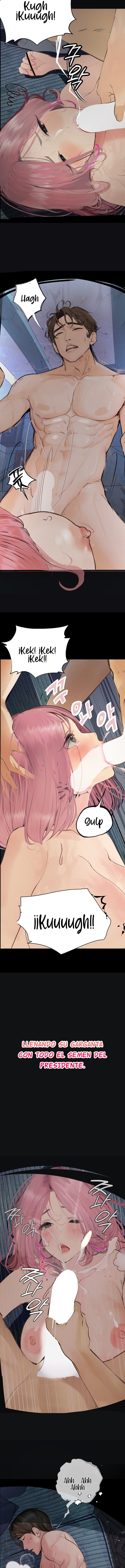 Diario de Depravacion Capítulo 15 - Página 10