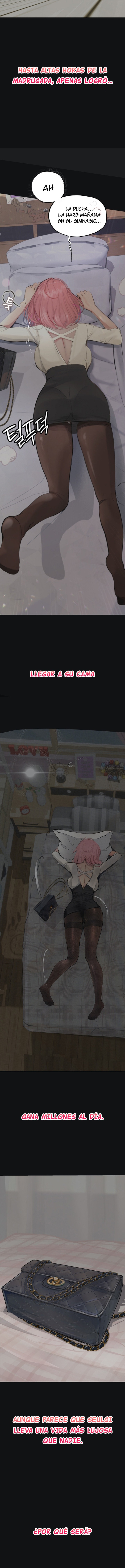 Diario de Depravacion Capítulo 15 - Página 12