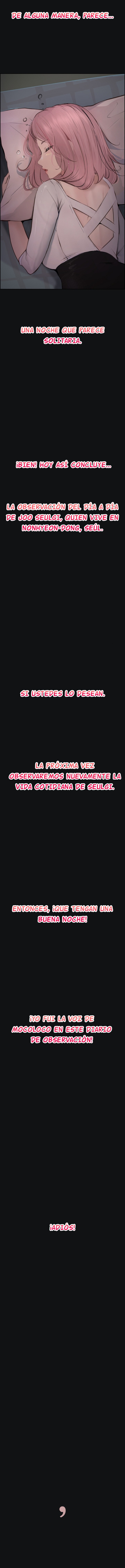 Diario de Depravacion Capítulo 15 - Página 13