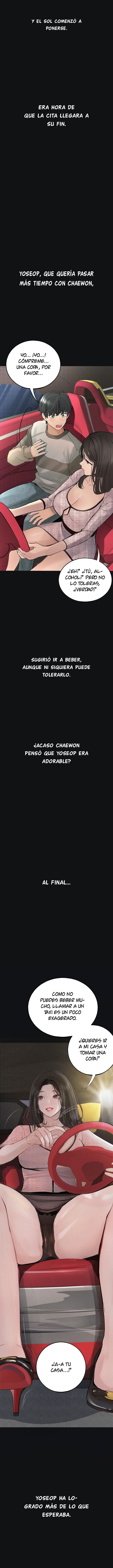 Diario de Depravacion Capítulo 16 - Página 10